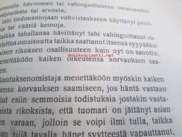 Yleiset sotavakuutusehdot O.Y. Mars A.B. 1915