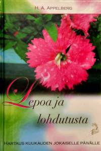 Lepoa ja lohdutusta