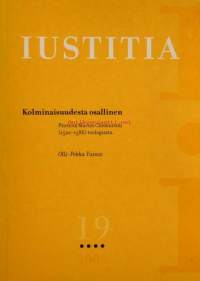 IUSTITIA 19 - Kolminaisuudesta osallinen