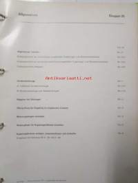 Daimler-Benz Werkstatt-Handbuch, Kupplungen - Nutzfahrzeuge, Kytkennät Korjaamokäsikirja