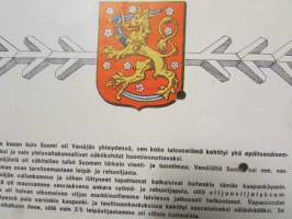 20 vuotta Suomen maatalouden ja teollisuuden palvelua