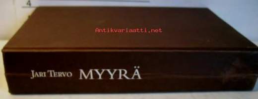 Myyrä