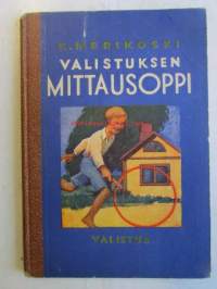 Valistuksen Mittausoppi kaupunkien kansakouluille