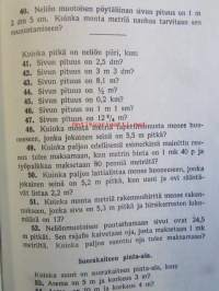 Valistuksen Mittausoppi kaupunkien kansakouluille