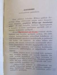 Mittausopillisia Esimerkkejä