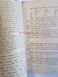 Mittausopillisia Esimerkkejä