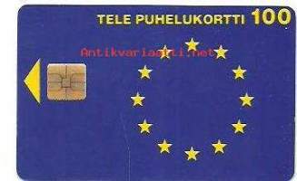 Puhelinkortti  EU 100 /   D71