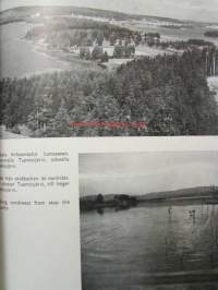 Jyväskylä - Suomalaisen kulttuurin ja teollisuuden kaupunki.