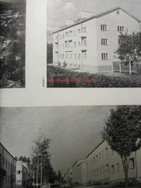 Jyväskylä - Suomalaisen kulttuurin ja teollisuuden kaupunki.