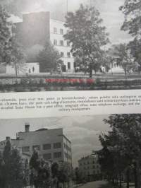 Jyväskylä - Suomalaisen kulttuurin ja teollisuuden kaupunki.