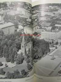 Jyväskylä - Suomalaisen kulttuurin ja teollisuuden kaupunki.