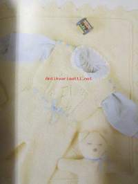 Stickat -Det senaste mode, Till Dam, barn och baby