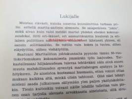 Marttatoiminta 1899-1949