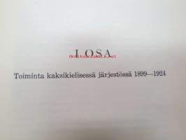 Marttatoiminta 1899-1949