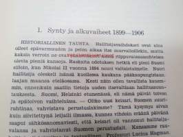 Marttatoiminta 1899-1949