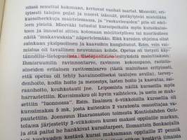 Marttatoiminta 1899-1949