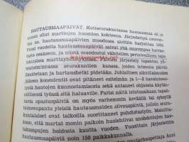 Marttatoiminta 1899-1949