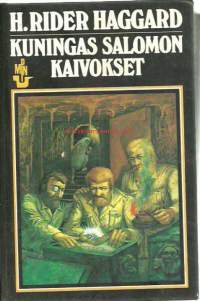 Salomon kaivokset / H. Rider Haggard ; [mukaillen suom. Anni Swan ; kuv. Poika Vesanto].Sarja:Maailman parhaita nuorisonkirjoja