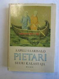 Pietari suuri kalastaja