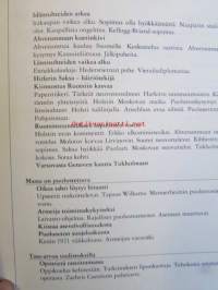 Sanasotaa ja sovittelua. Helsingin Sanomain poliittinen linja itsenäistymisestä talvisotaan