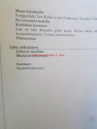 Sanasotaa ja sovittelua. Helsingin Sanomain poliittinen linja itsenäistymisestä talvisotaan