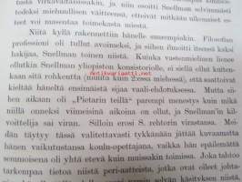 Johan Vilhelm Snellmanin täyttäessä seitsemänkymmentäviisi vuotta 12.5.1881 -juhlakirja