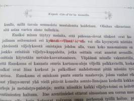 Johan Vilhelm Snellmanin täyttäessä seitsemänkymmentäviisi vuotta 12.5.1881 -juhlakirja