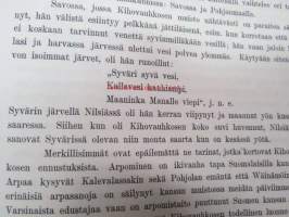 Johan Vilhelm Snellmanin täyttäessä seitsemänkymmentäviisi vuotta 12.5.1881 -juhlakirja