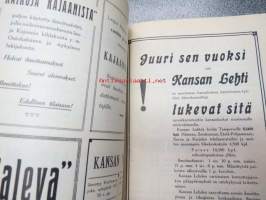 Suomalainen sanomalehtiluettelo Hermes 1913 Finsk tidningskatalog