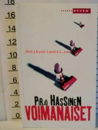 Voimanaiset