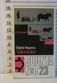 vainotulet  suunta nr  23