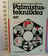 Valmistustekniikka