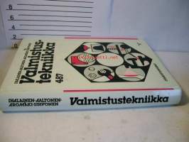 Valmistustekniikka