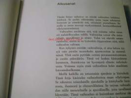 Viljelemme biodynaamisesti  t-kirjat