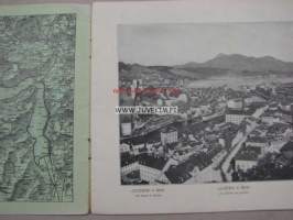 Lucerne &amp; Lac De IV Cantons
