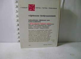 Viljelemme biodynaamisesti  t-kirjat