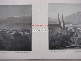 Lucerne &amp; Lac De IV Cantons