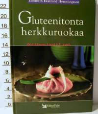 gluuteenitonta herkkuruokaa