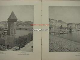 Lucerne &amp; Lac De IV Cantons