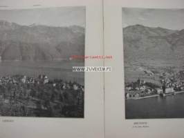 Lucerne &amp; Lac De IV Cantons