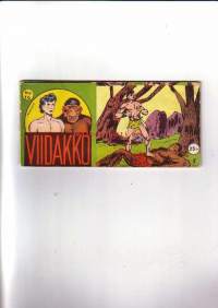 Viidakko no 16 1957