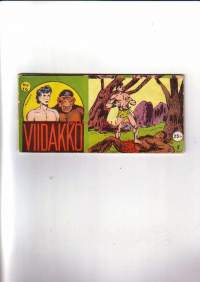 Viidakko no 16 1957