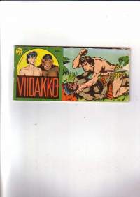 Viidakko no 20 1961