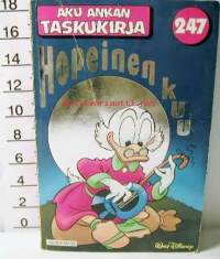 - Aku Ankan taskukirja  247  hopeinen kuu