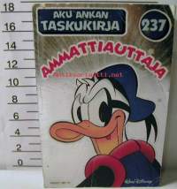 - Aku Ankan taskukirja  237  ammattiauttaja