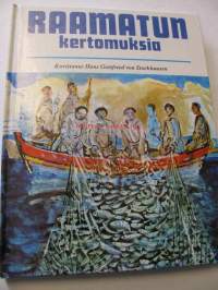 Raamatun kertomuksia
