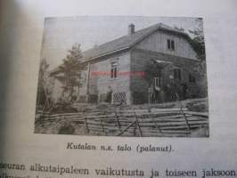 65-vuotta Satakunnan nuorisoseuratyötä 1882-1947