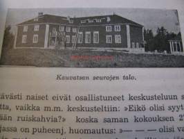 65-vuotta Satakunnan nuorisoseuratyötä 1882-1947