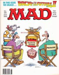 MAD,June 1990. No 295.