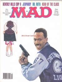 MAD, December 1987. No 275.